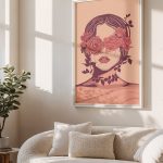 wall-art-roses-woman