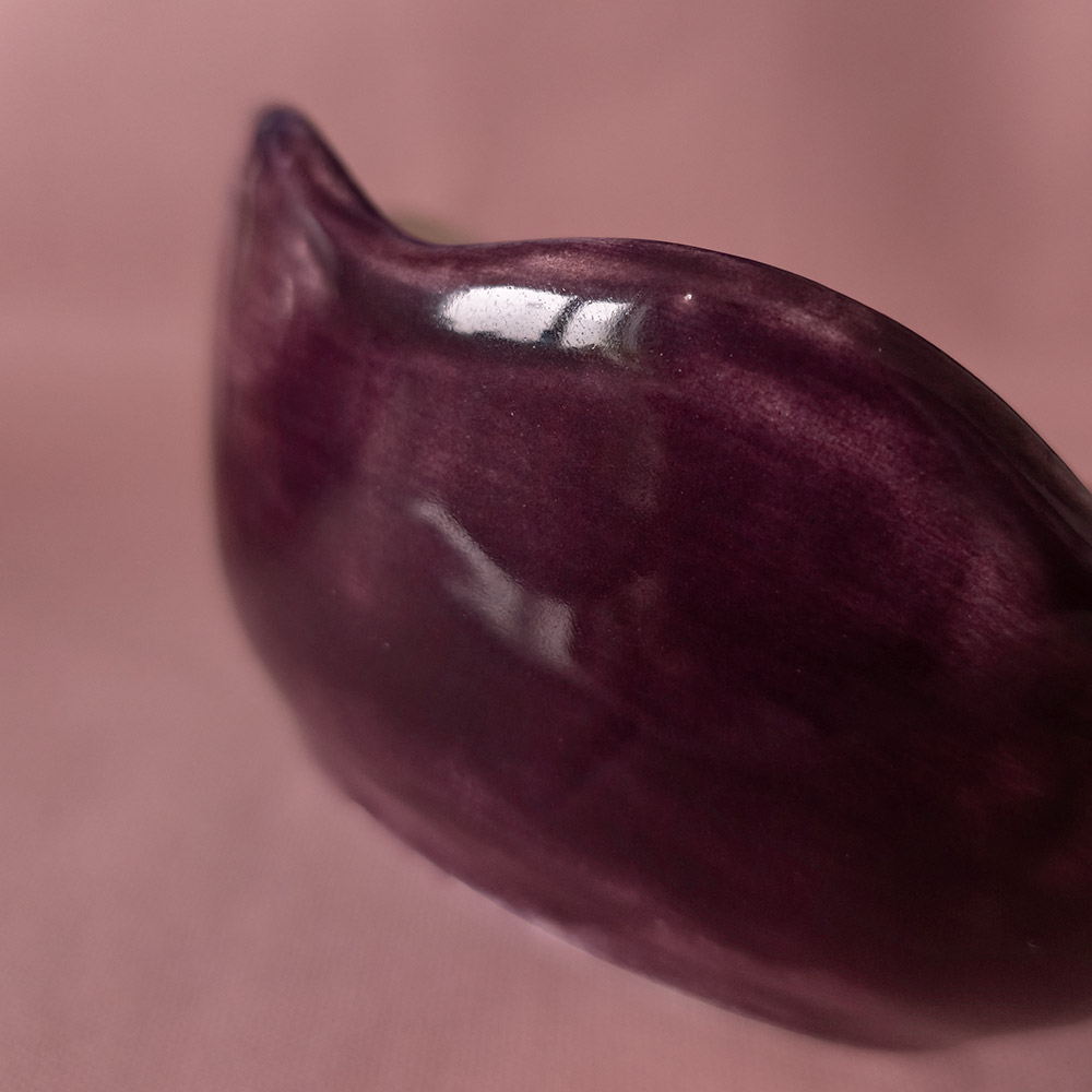 Floral Art Bowl - Image 6