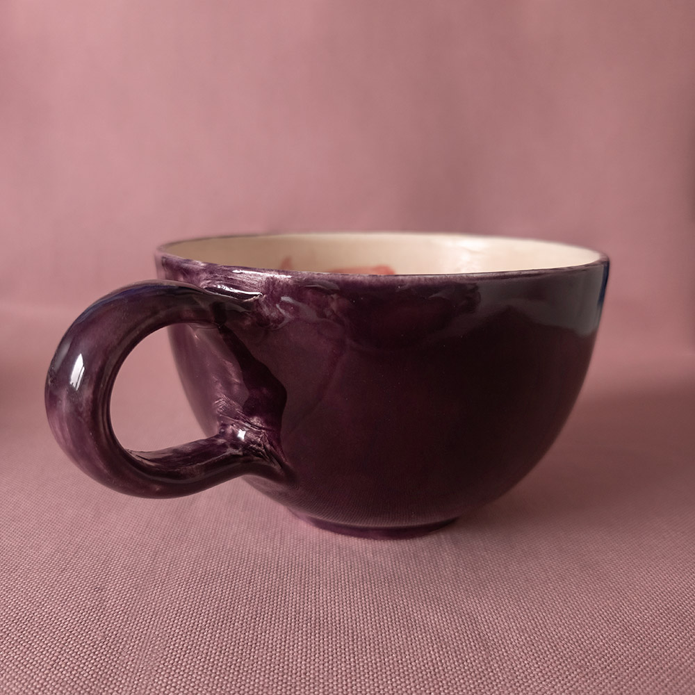 Tulips Art Cup - Image 4