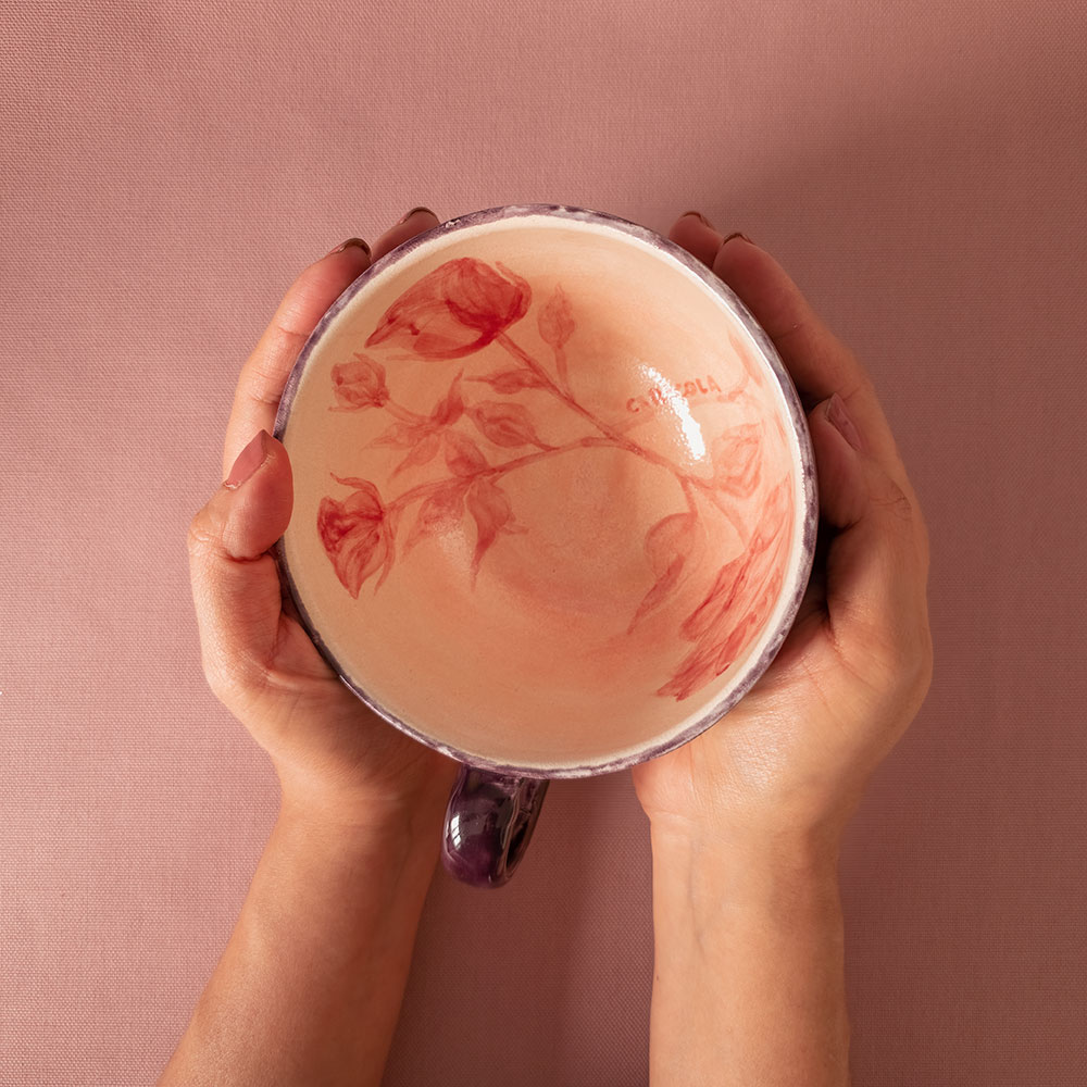 Roses Art Cup - Image 2