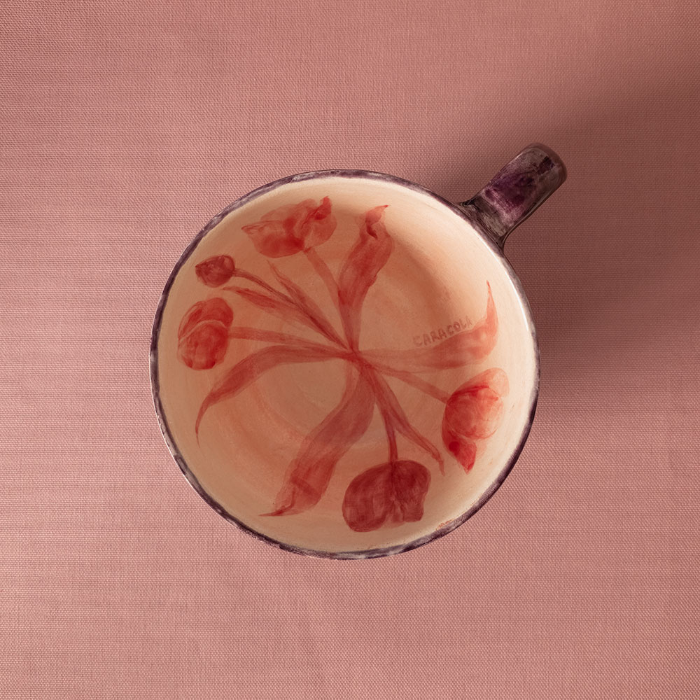 Tulips Art Cup - Image 5