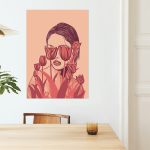 wall-art-tulip-woman
